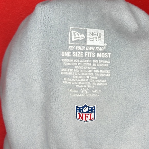 NFL Seattle Seahawks beanie - Picture 4 of 4